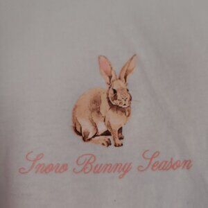 Snow Bunny Season Ice Blue Soft Girl Coquette Balletcore Twee Sweetheart L